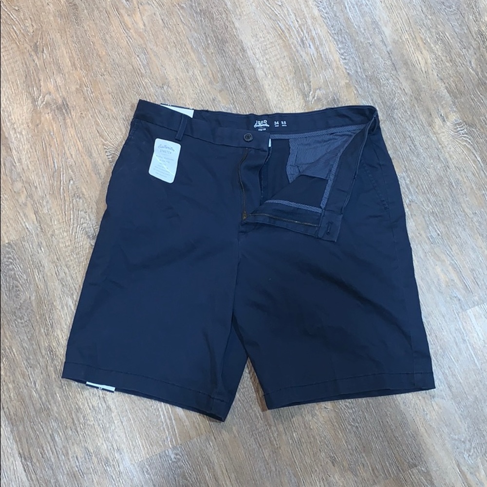 Izod saltwater stretch men’s shorts